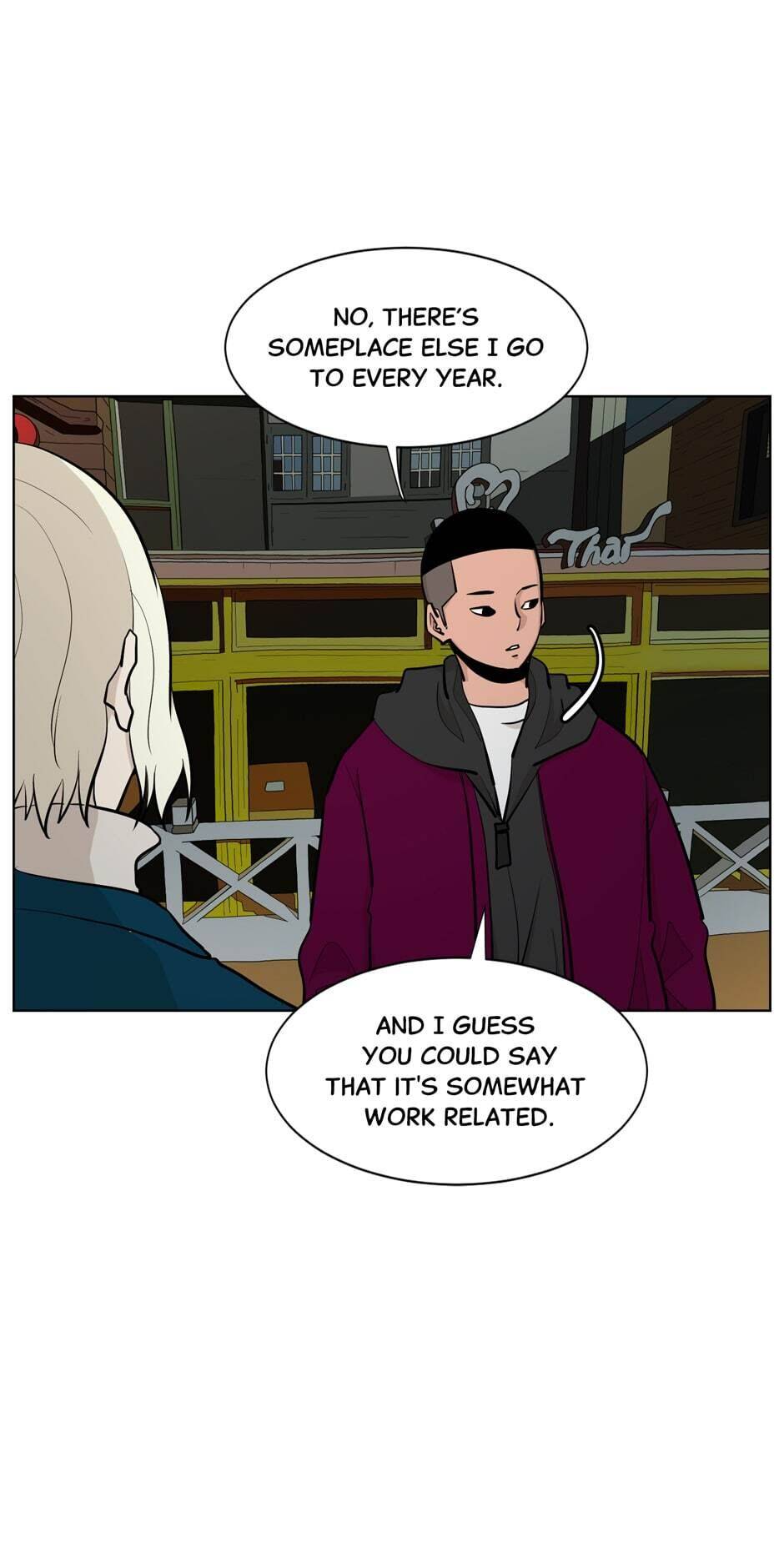 Read Itaewon Class en Manga Online