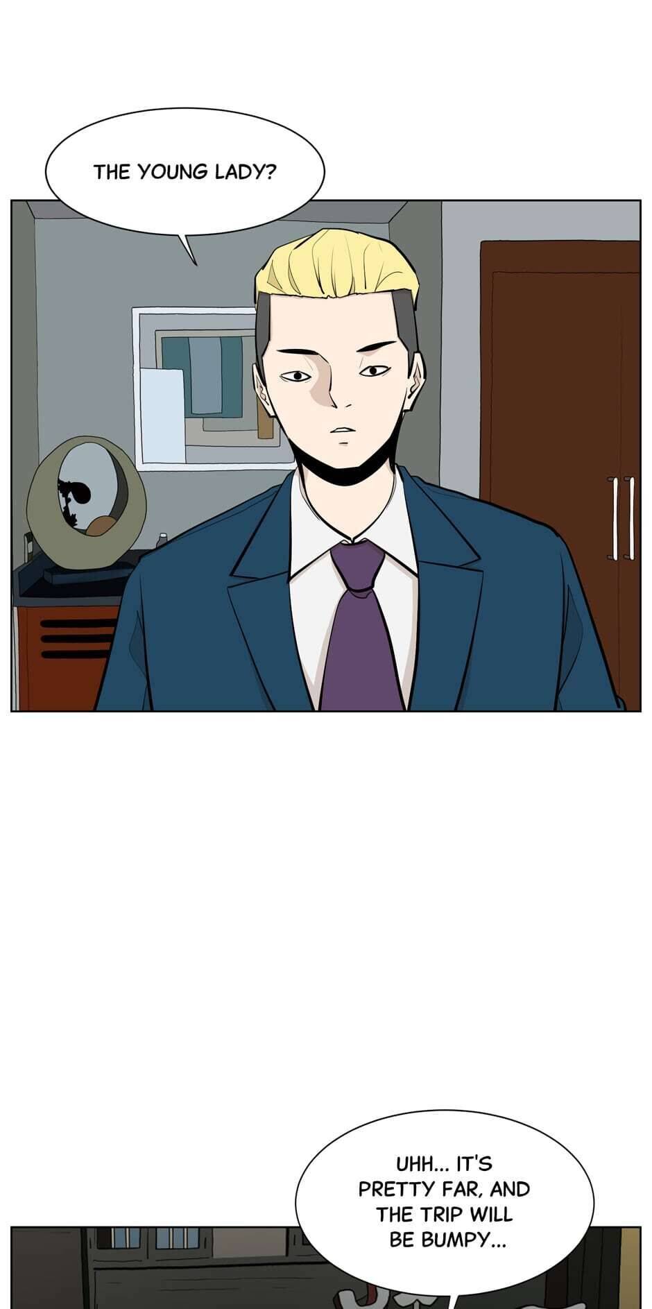Read Itaewon Class en Manga Online