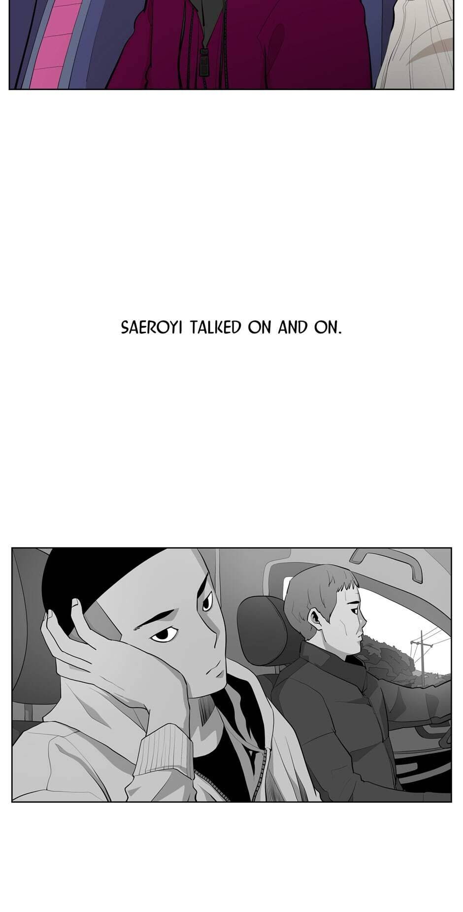 Read Itaewon Class en Manga Online