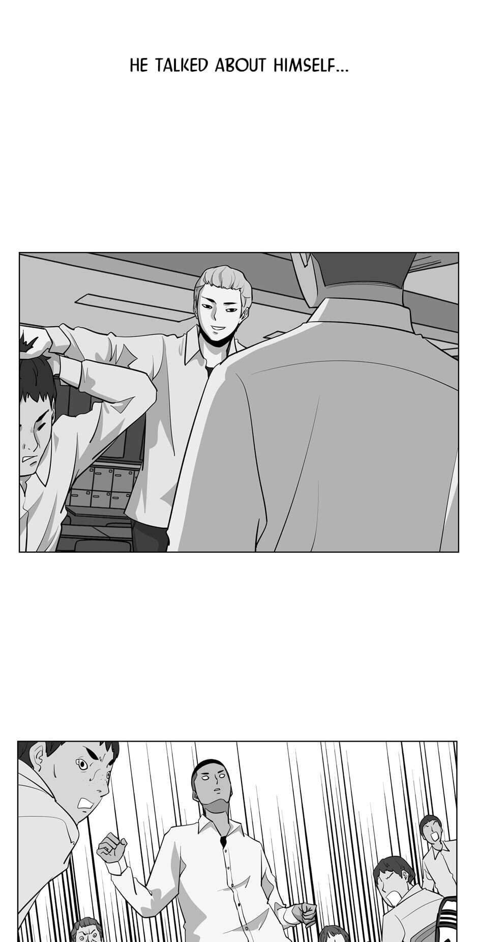 Read Itaewon Class en Manga Online