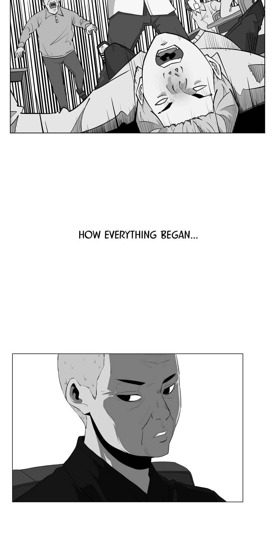 Read Itaewon Class en Manga Online