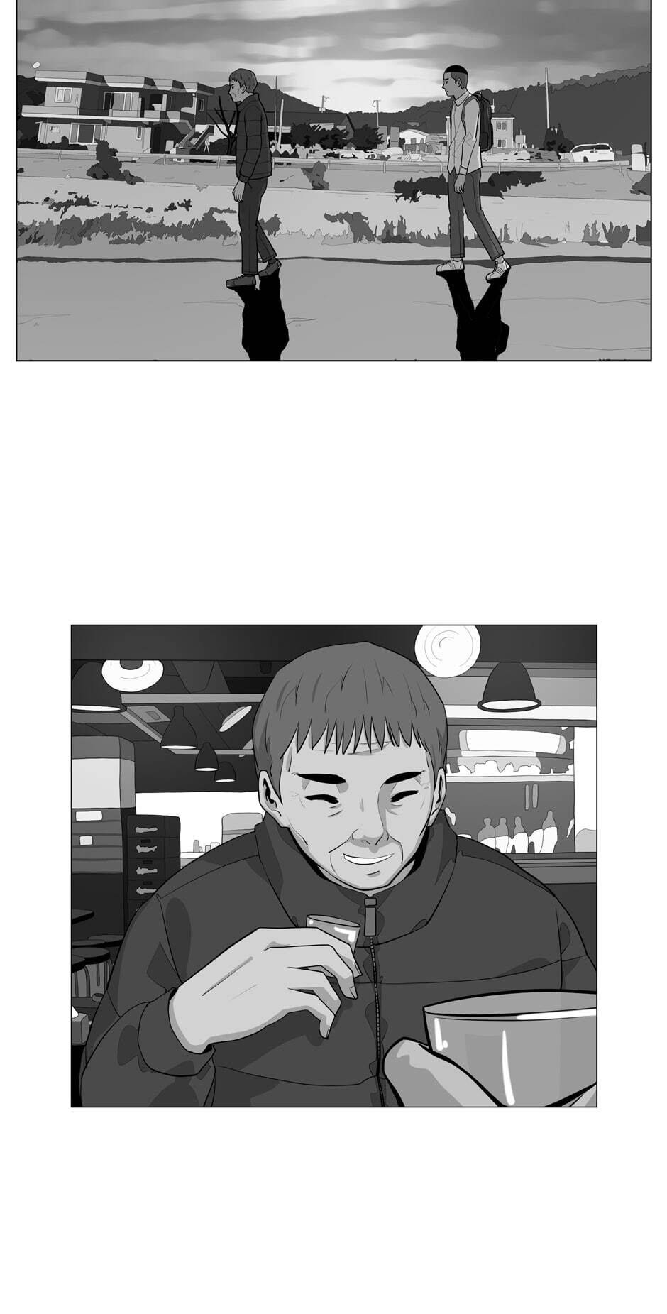 Read Itaewon Class en Manga Online