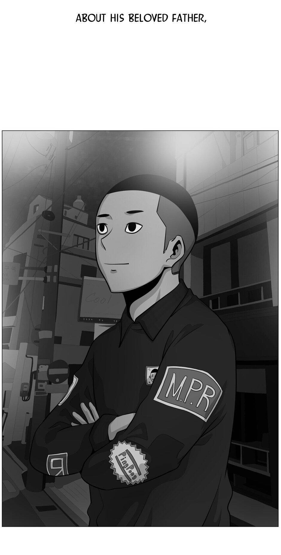 Read Itaewon Class en Manga Online