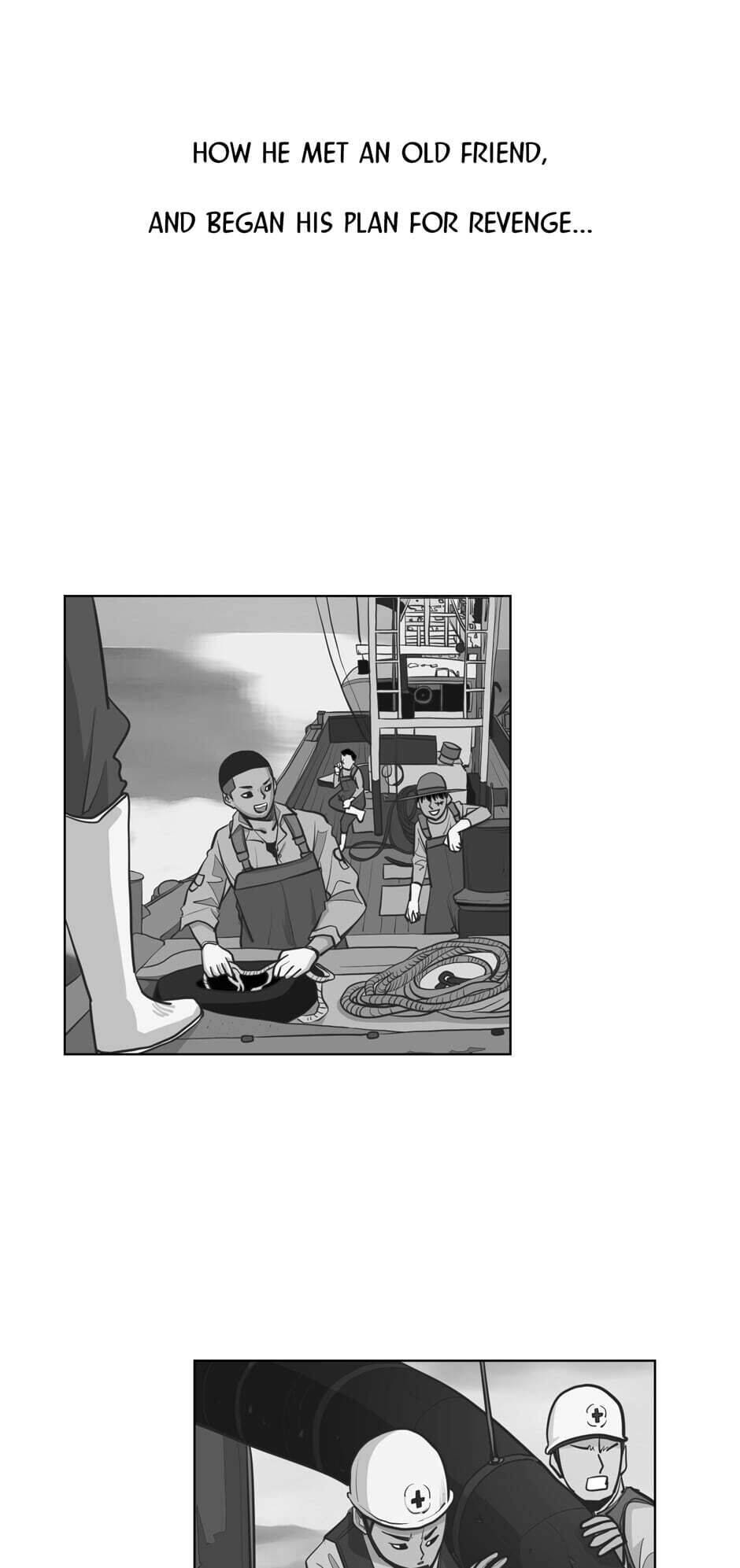 Read Itaewon Class en Manga Online