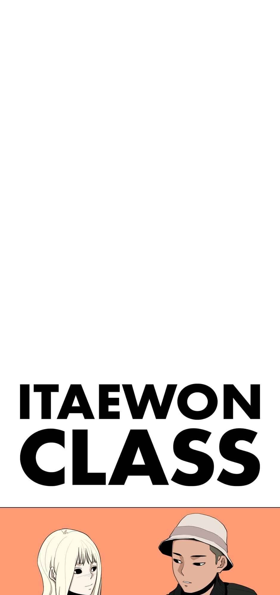 Read Itaewon Class en Manga Online
