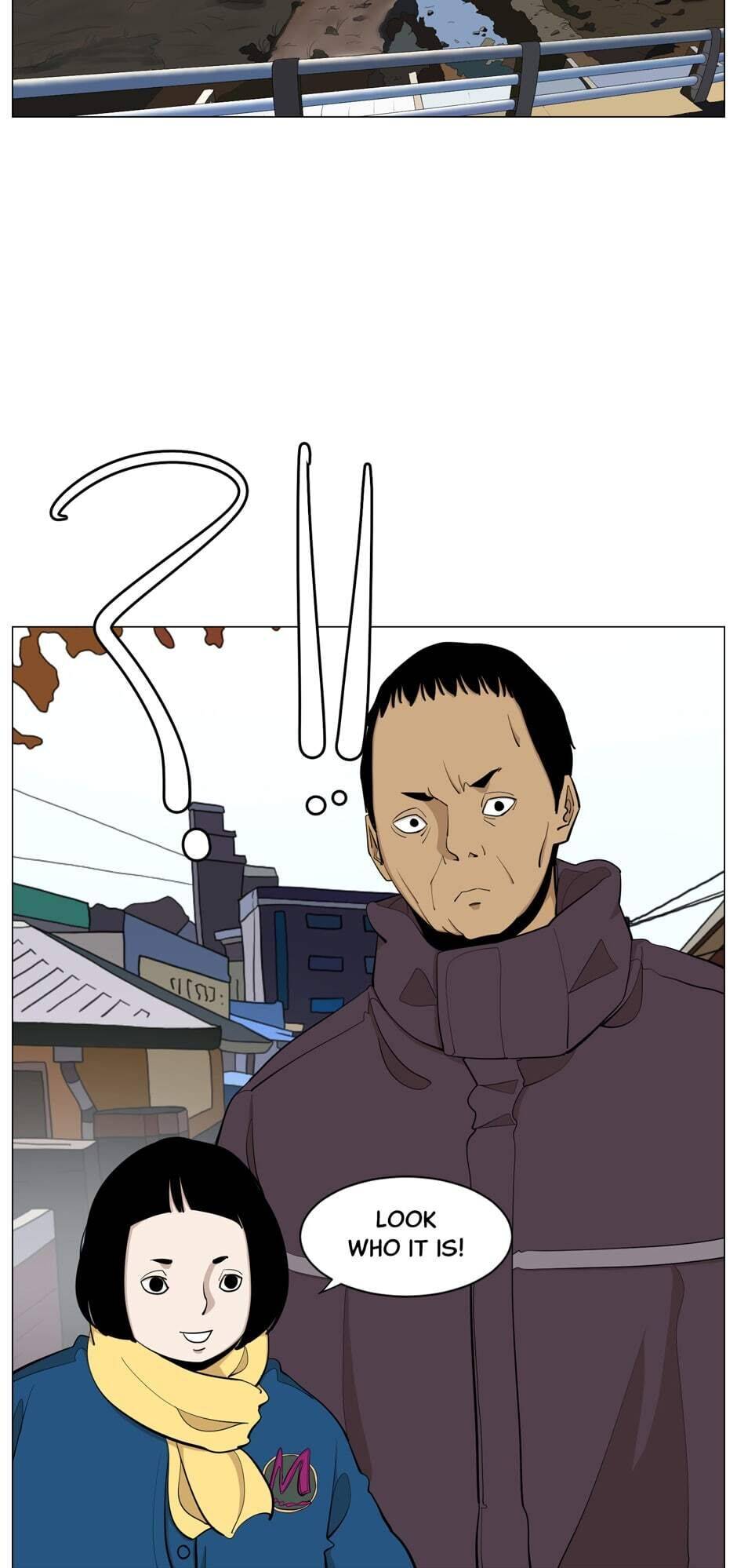 Read Itaewon Class en Manga Online