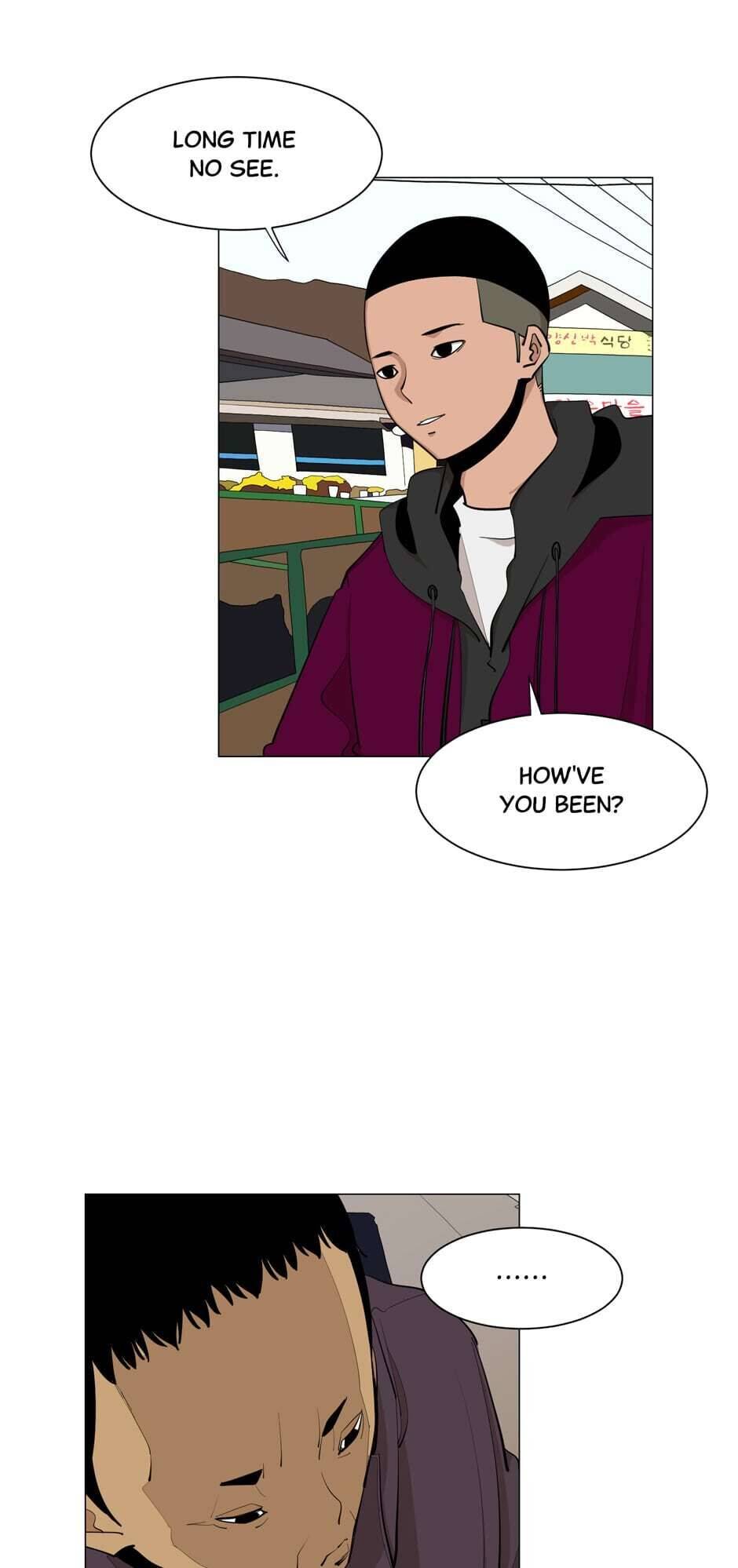 Read Itaewon Class en Manga Online