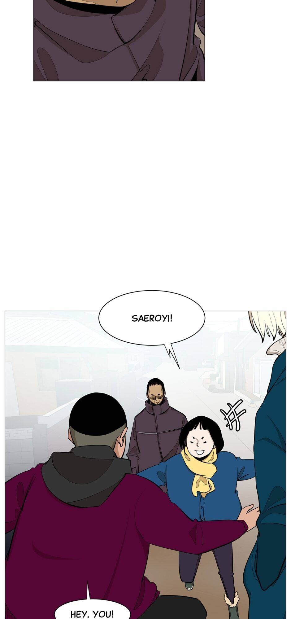 Read Itaewon Class en Manga Online