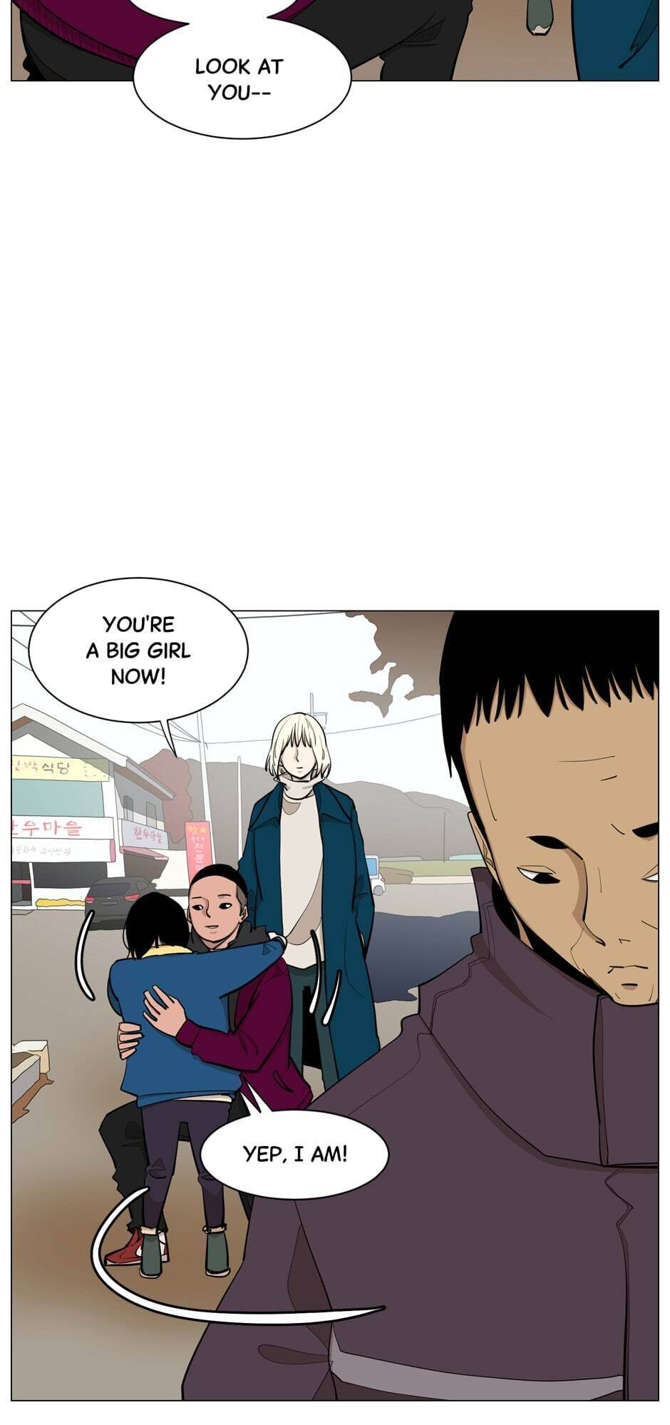 Read Itaewon Class en Manga Online