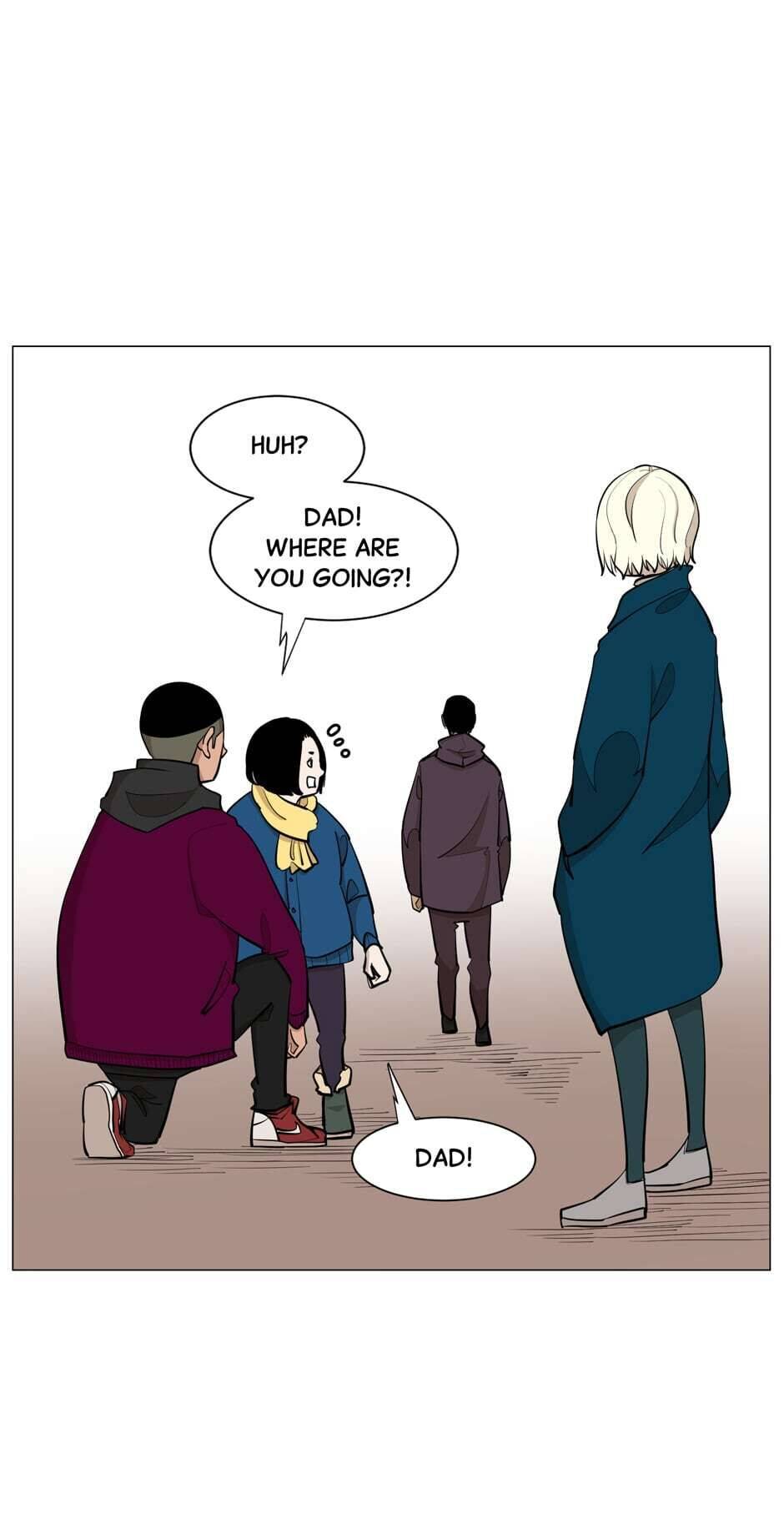 Read Itaewon Class en Manga Online