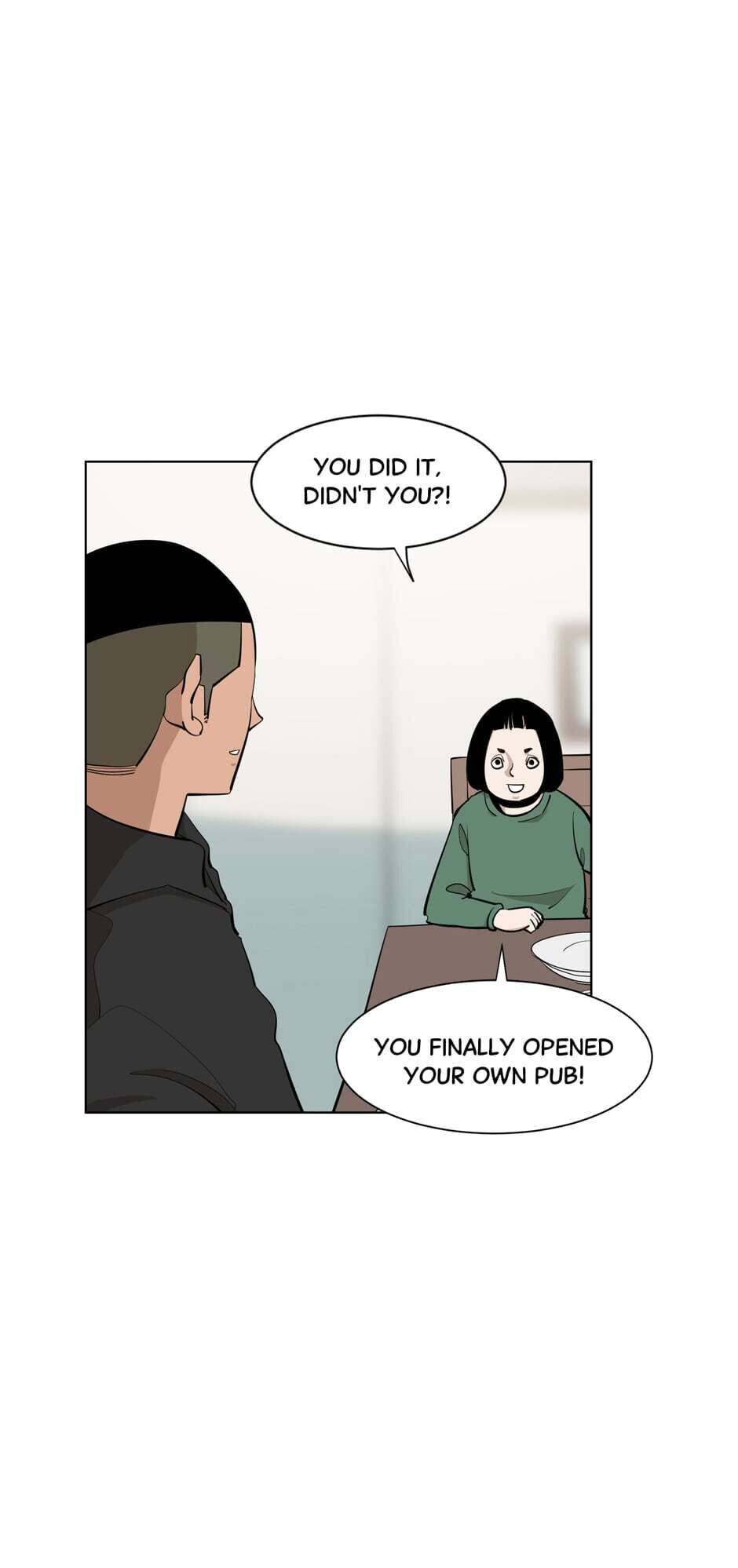 Read Itaewon Class en Manga Online