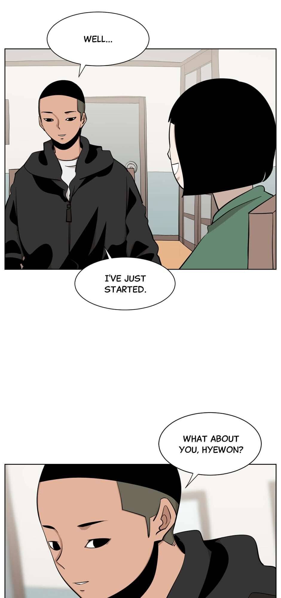 Read Itaewon Class en Manga Online