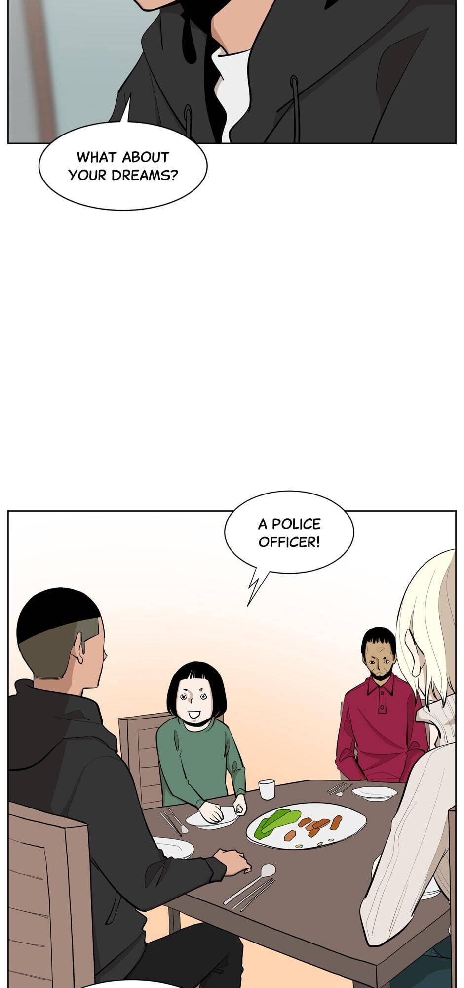 Read Itaewon Class en Manga Online