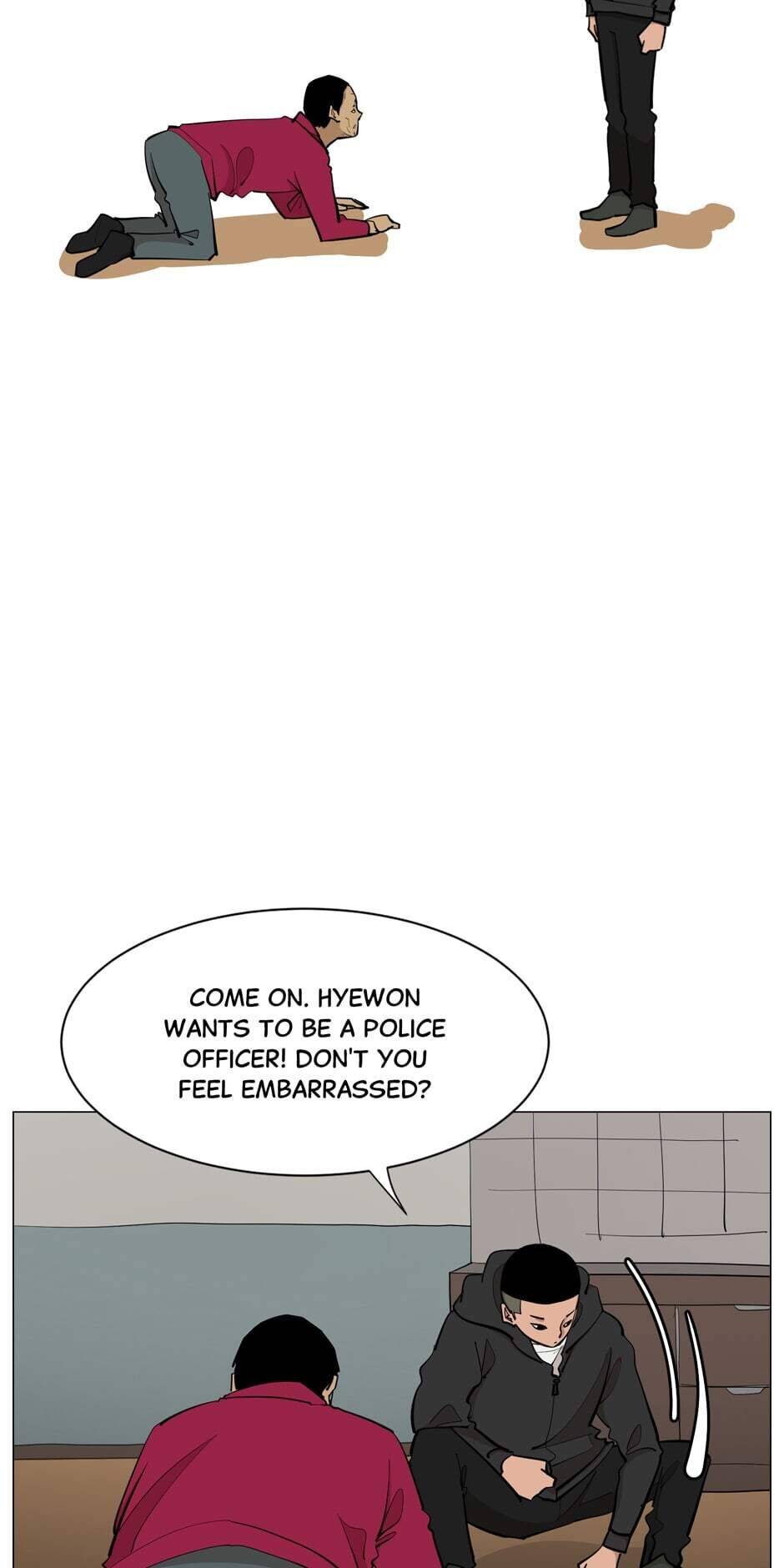 Read Itaewon Class en Manga Online