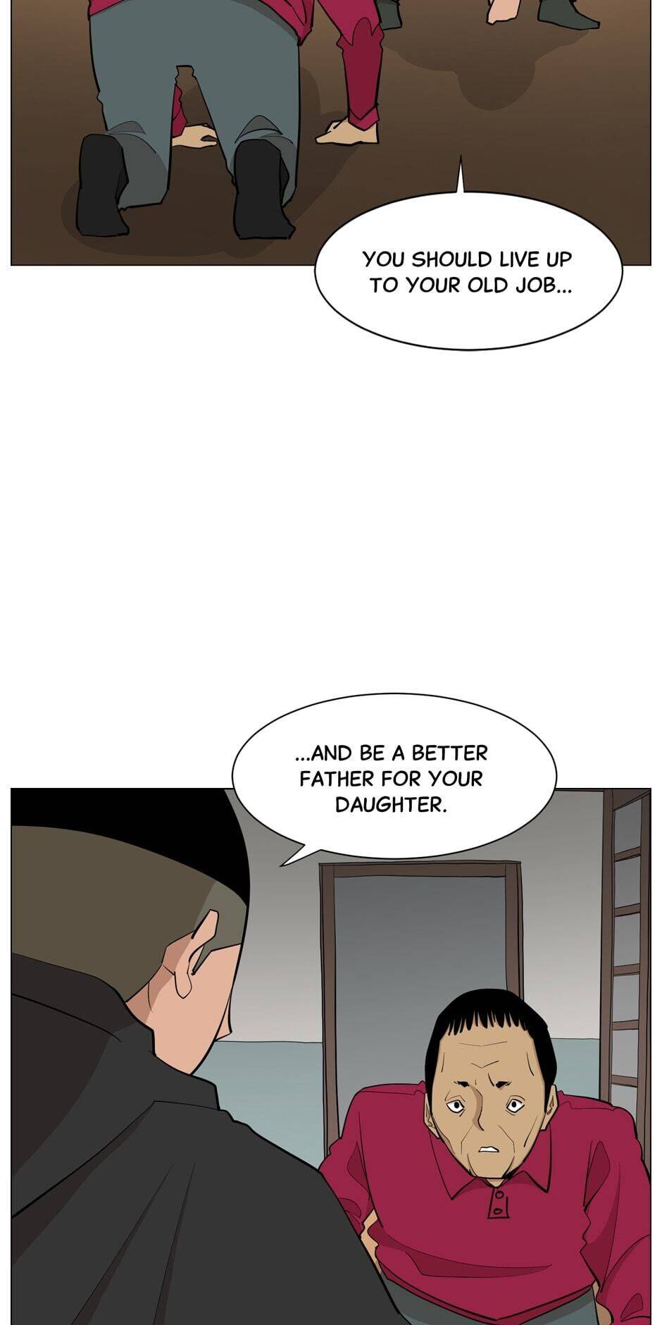 Read Itaewon Class en Manga Online