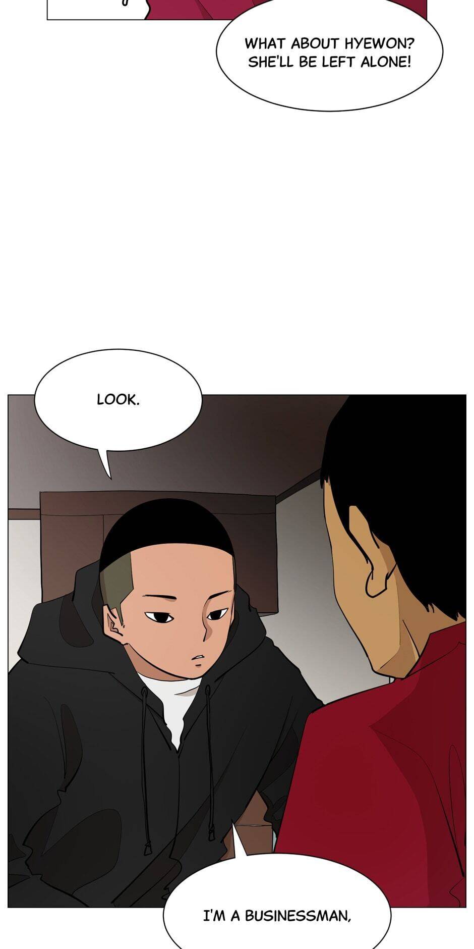 Read Itaewon Class en Manga Online