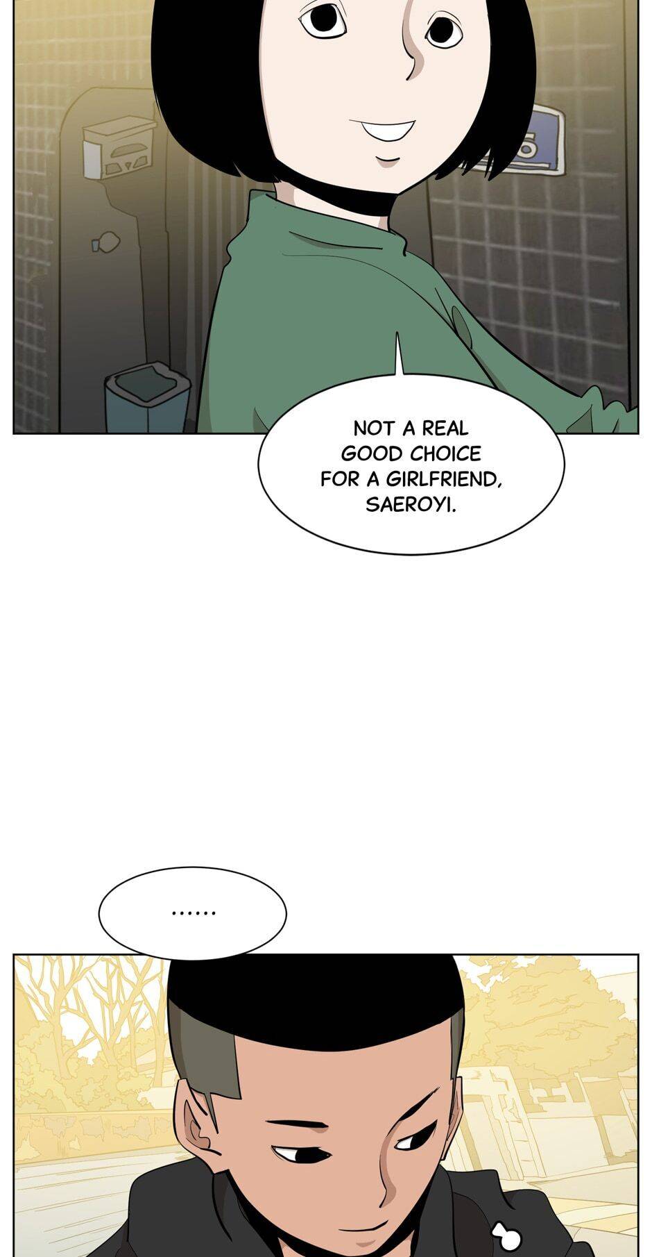 Read Itaewon Class en Manga Online