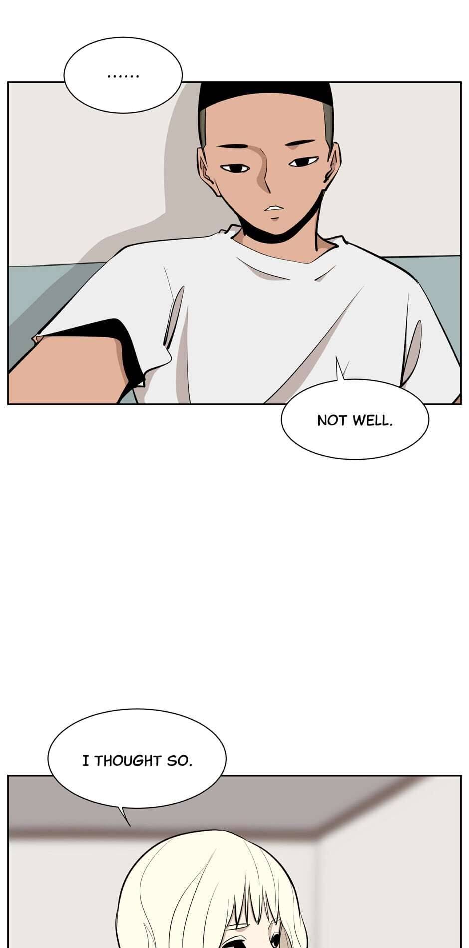 Read Itaewon Class en Manga Online