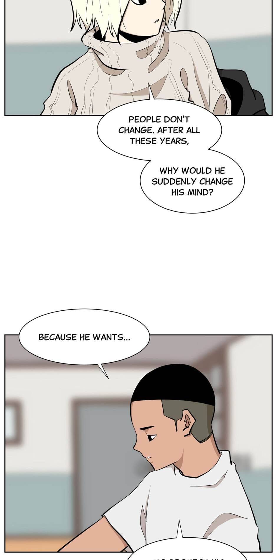 Read Itaewon Class en Manga Online