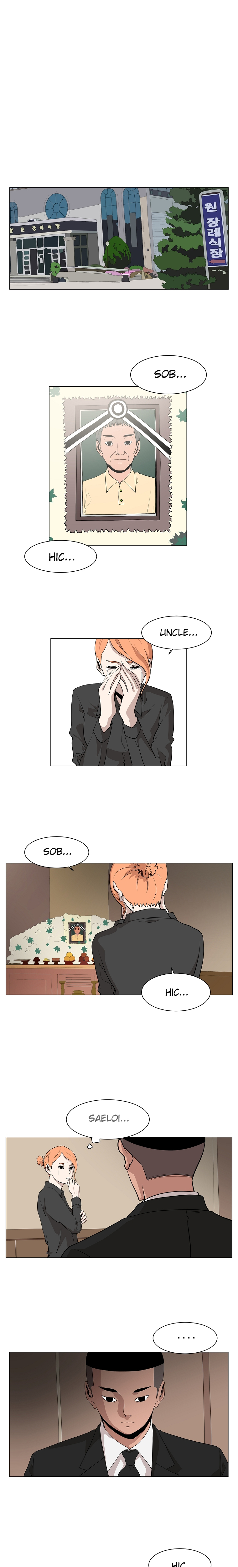 Read Itaewon Class en Manga Online