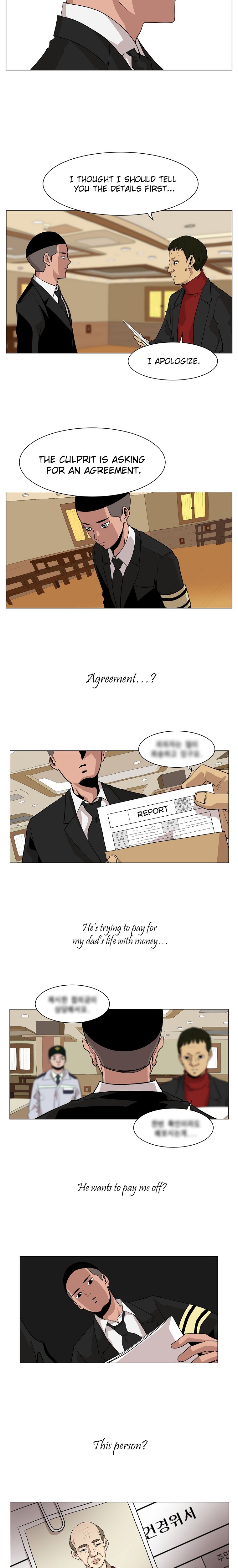 Read Itaewon Class en Manga Online