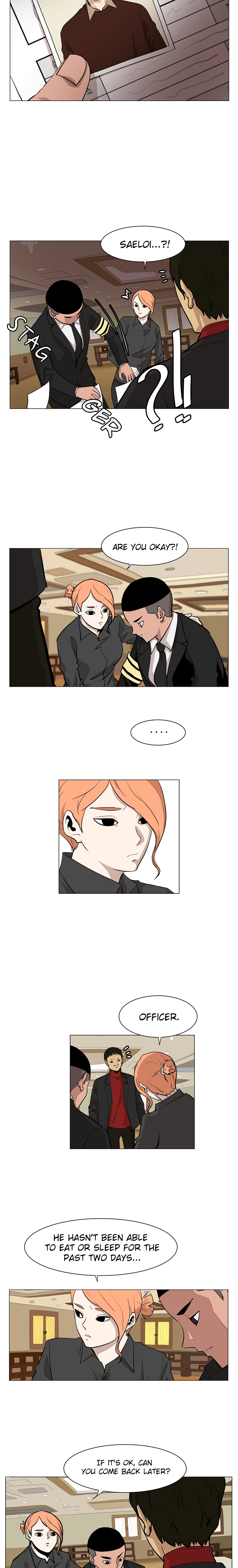 Read Itaewon Class en Manga Online