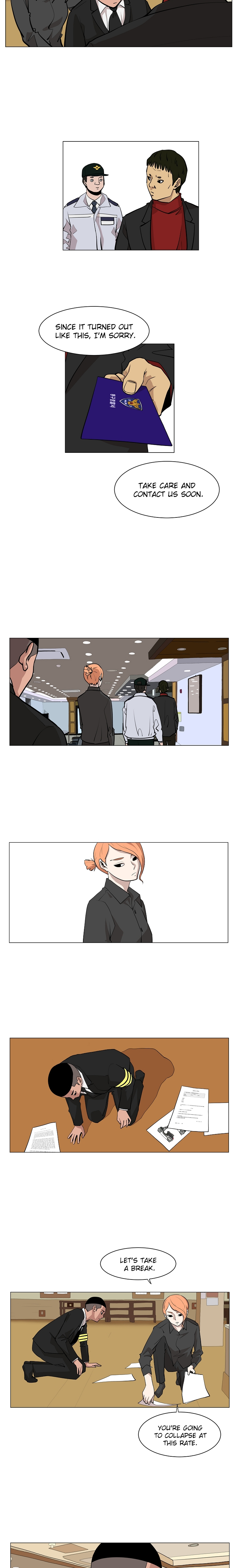 Read Itaewon Class en Manga Online
