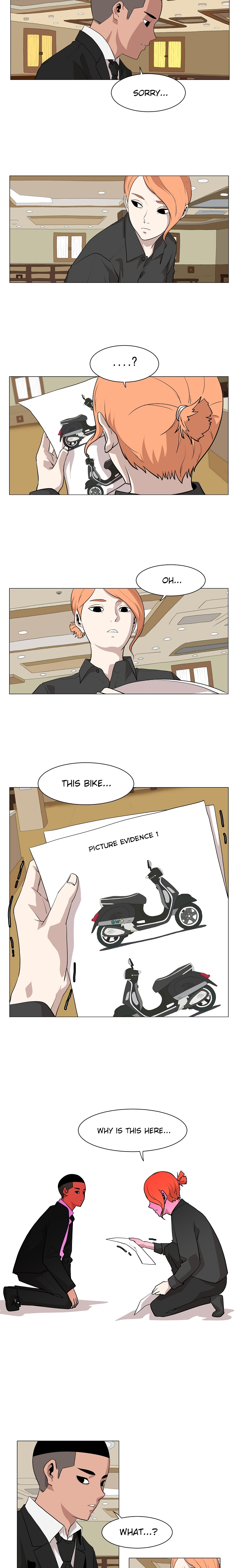 Read Itaewon Class en Manga Online
