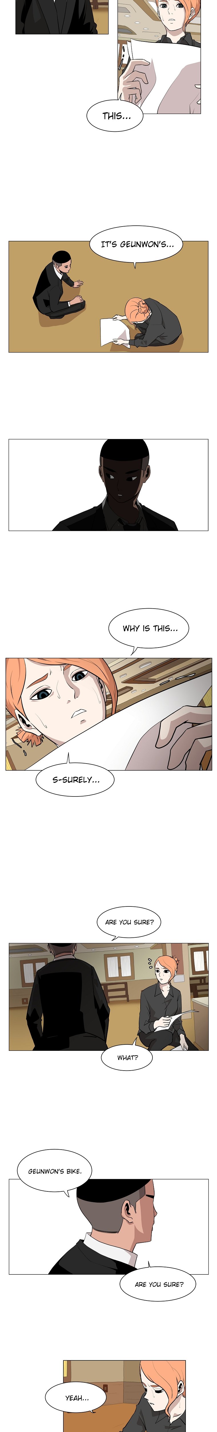 Read Itaewon Class en Manga Online