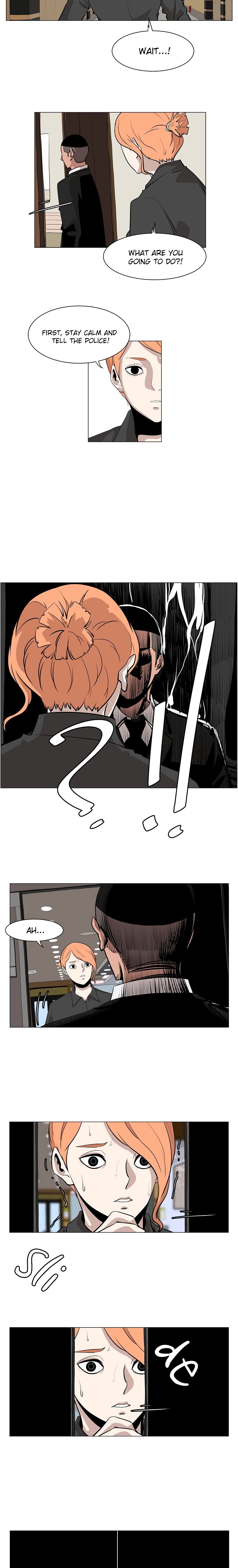 Read Itaewon Class en Manga Online