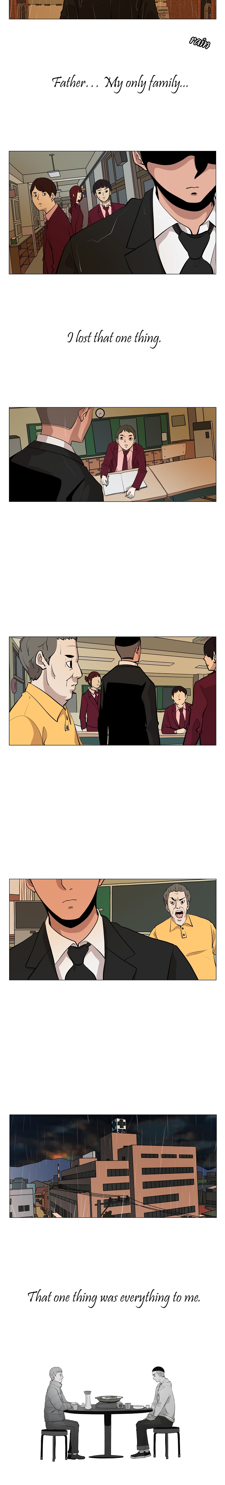 Read Itaewon Class en Manga Online