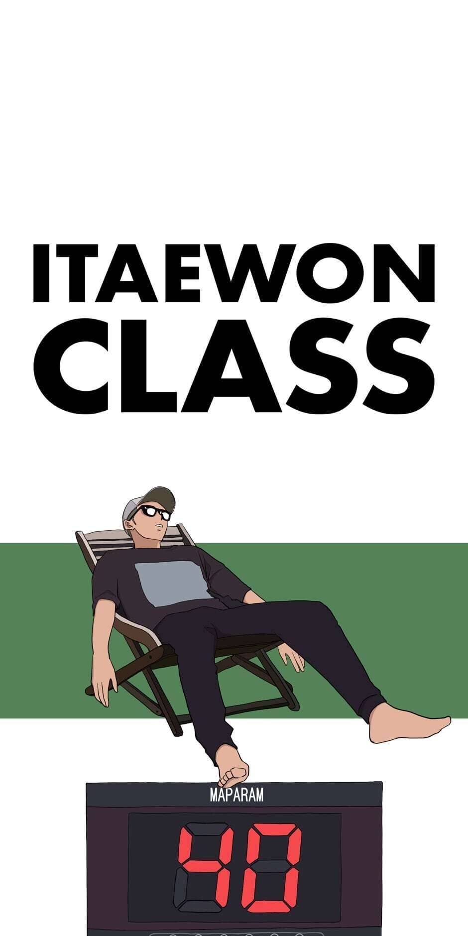Read Itaewon Class en Manga Online
