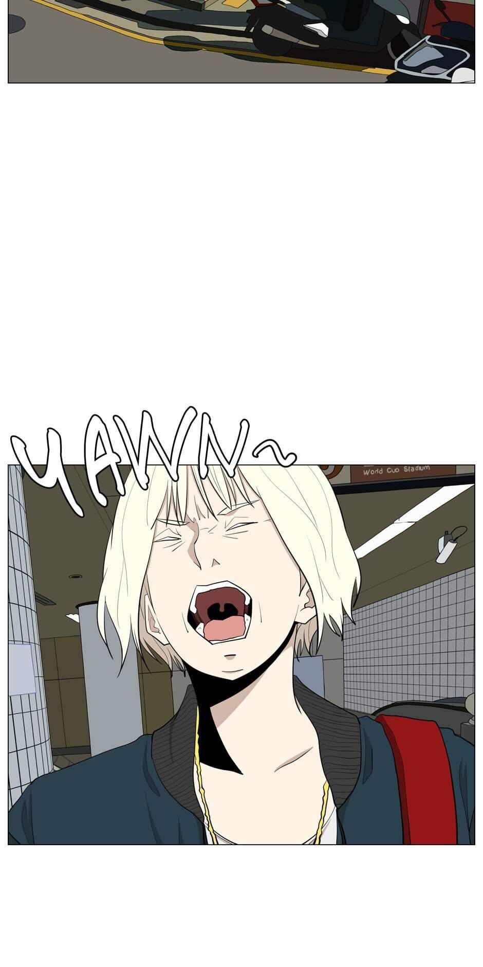 Read Itaewon Class en Manga Online