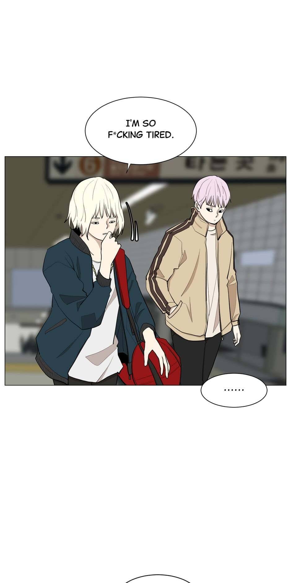 Read Itaewon Class en Manga Online