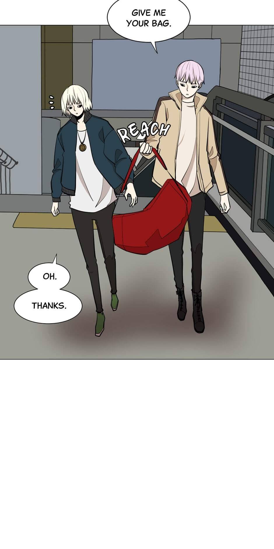 Read Itaewon Class en Manga Online