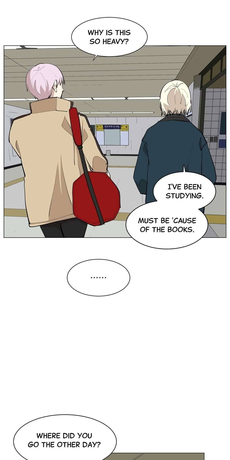 Read Itaewon Class en Manga Online