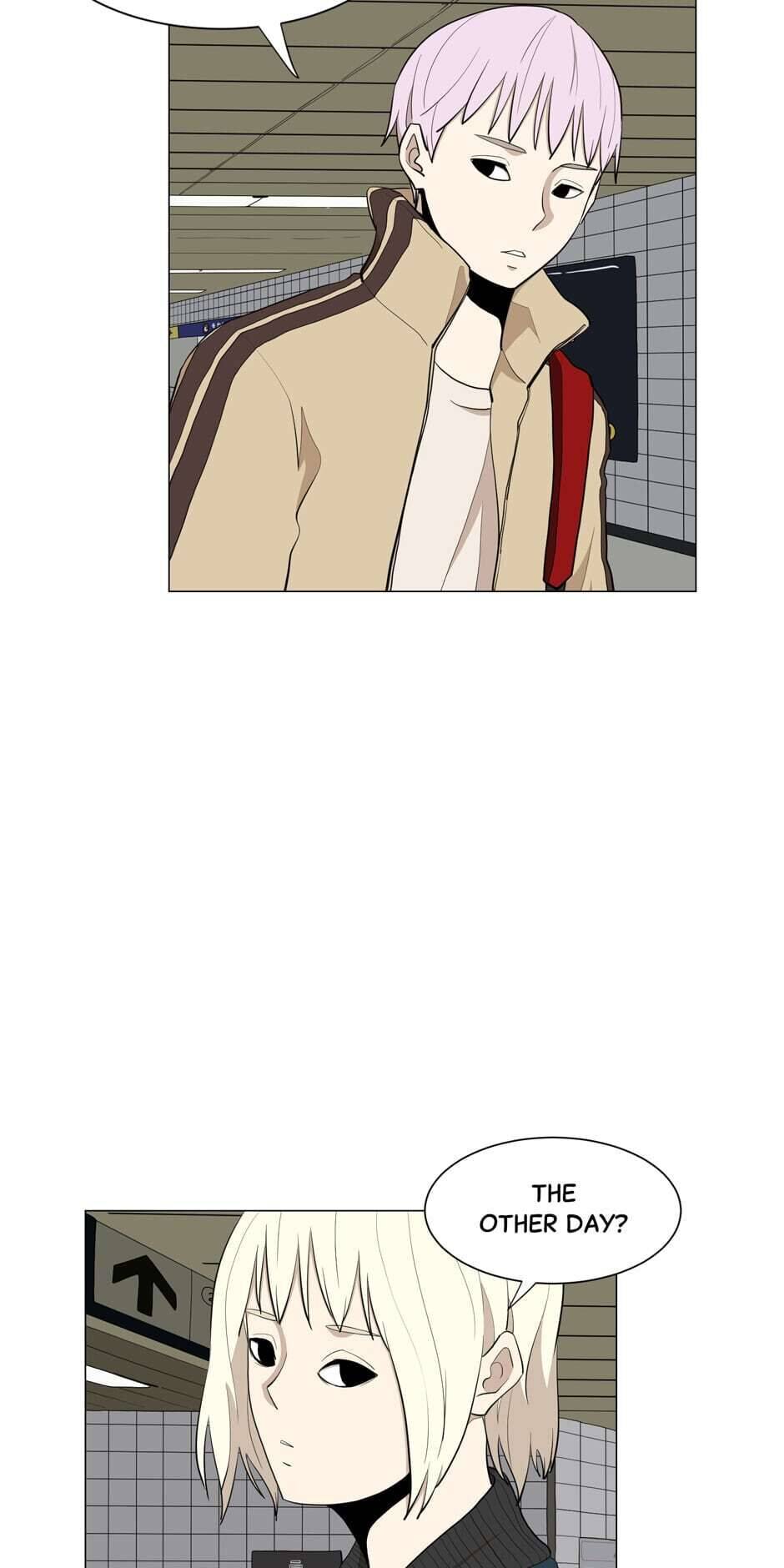 Read Itaewon Class en Manga Online
