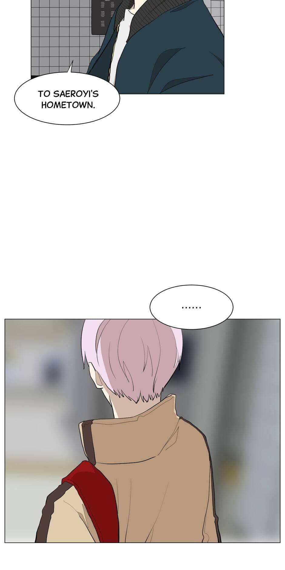Read Itaewon Class en Manga Online