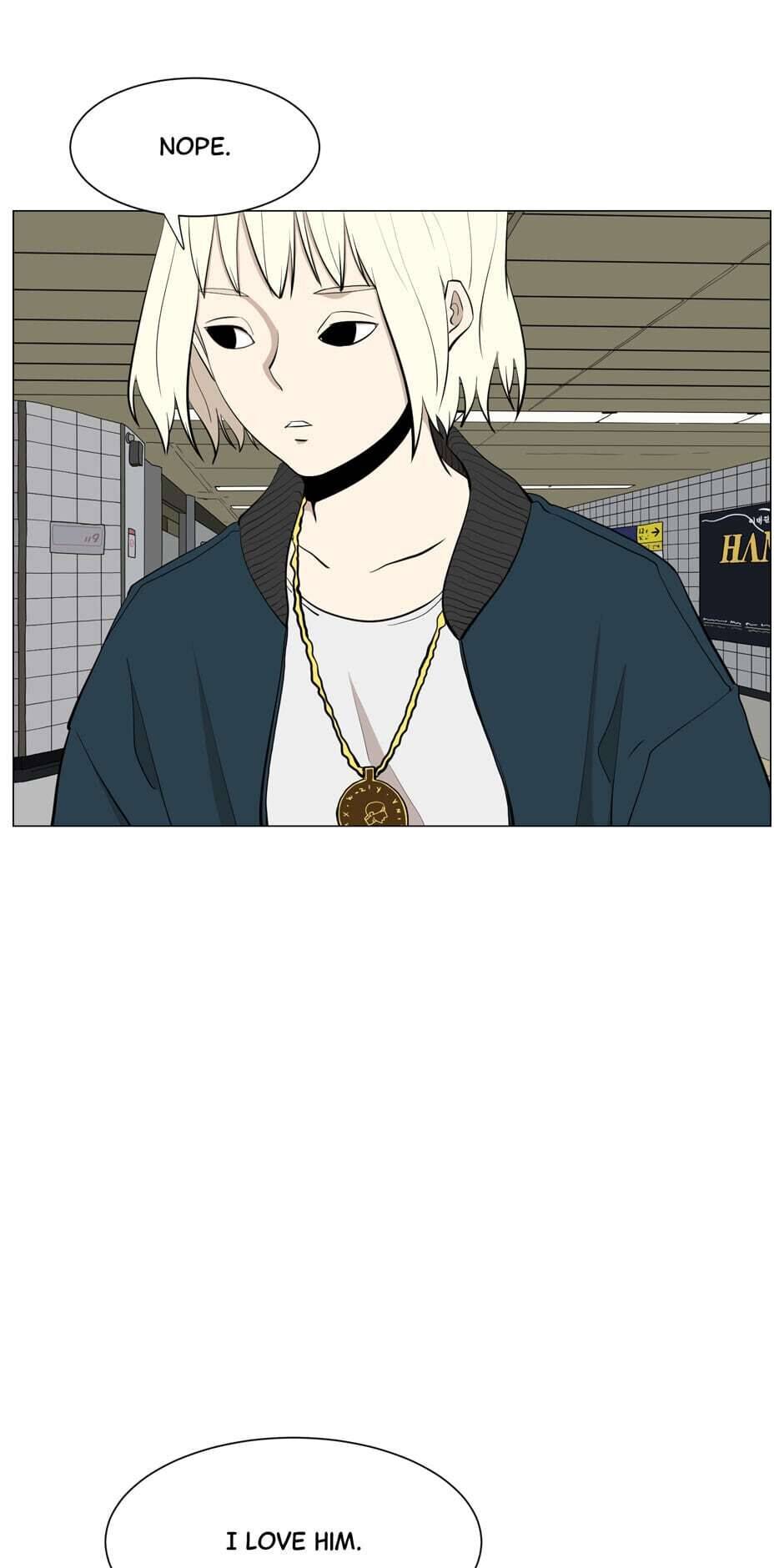 Read Itaewon Class en Manga Online