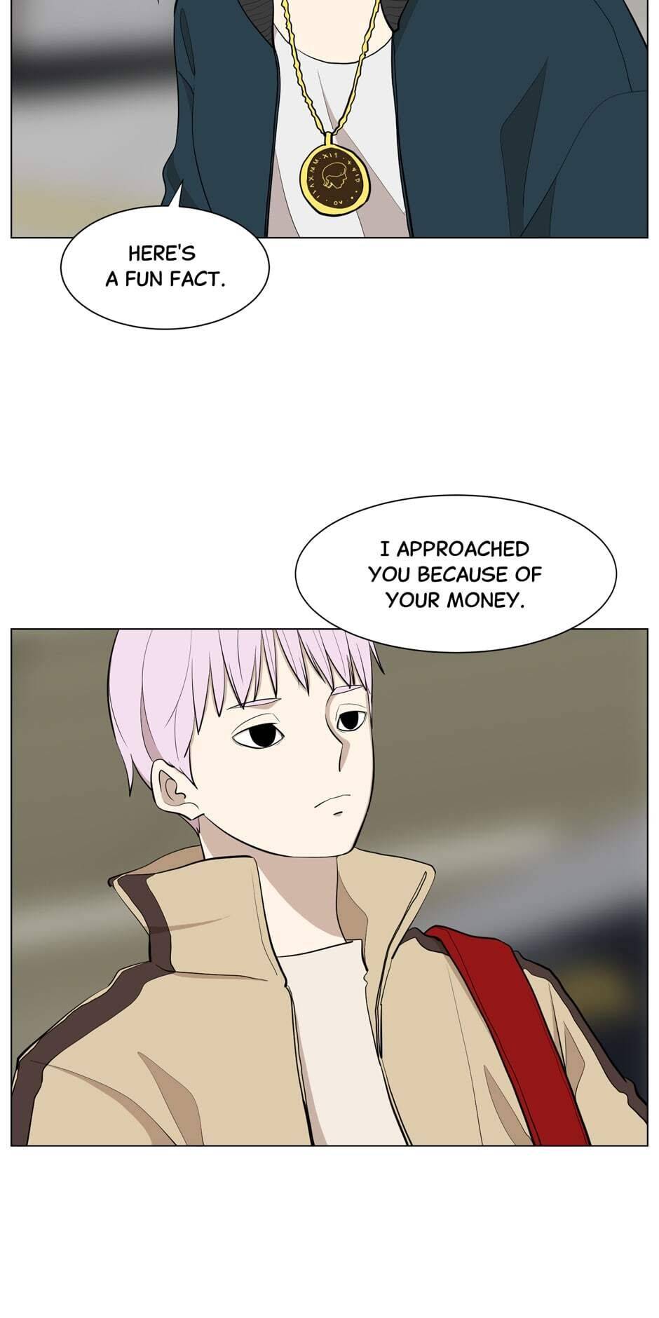 Read Itaewon Class en Manga Online