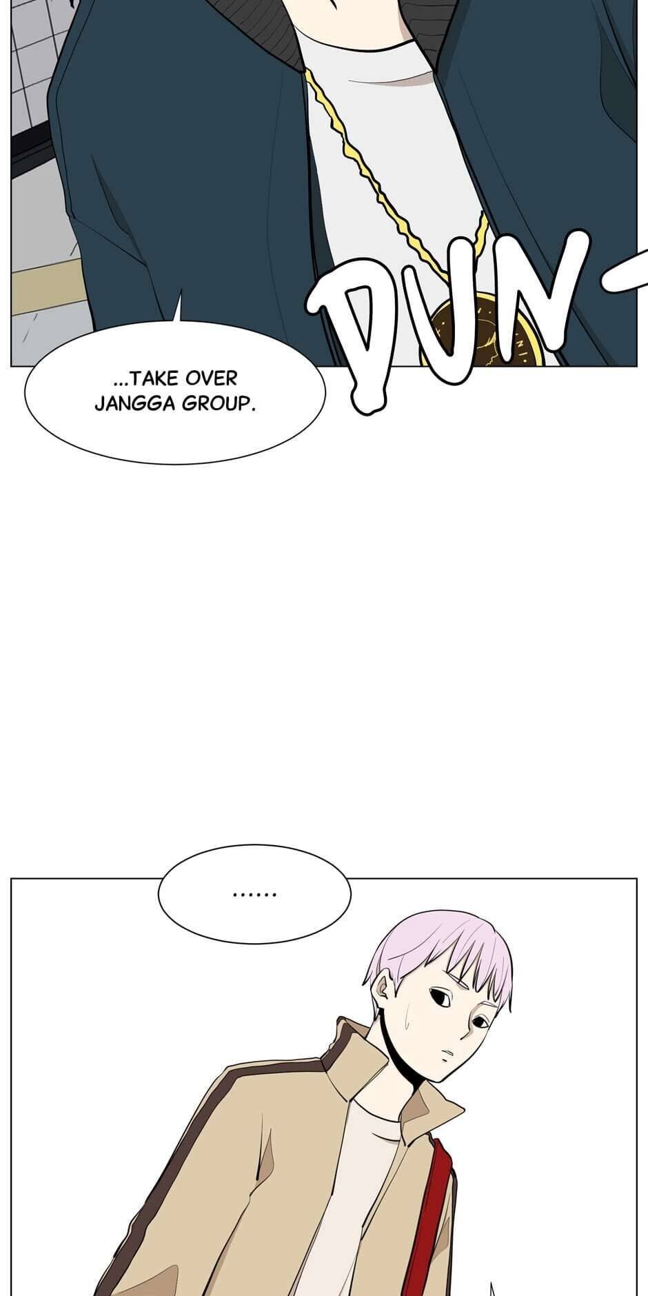 Read Itaewon Class en Manga Online