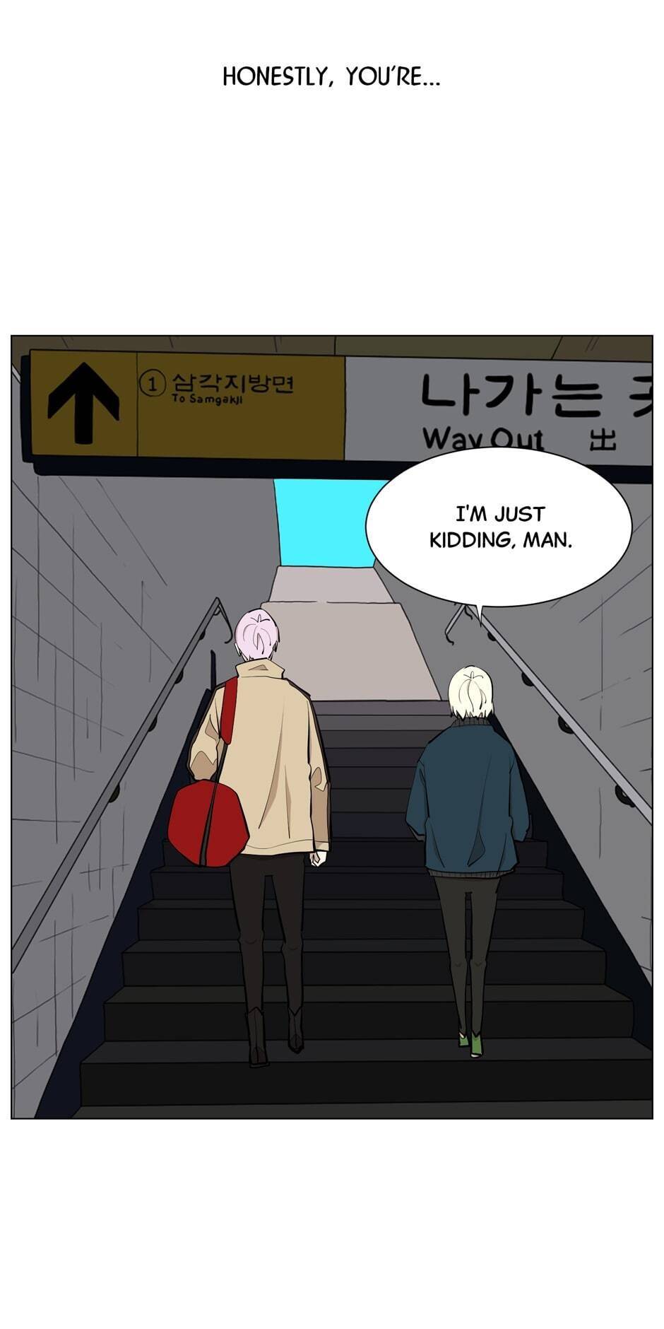 Read Itaewon Class en Manga Online