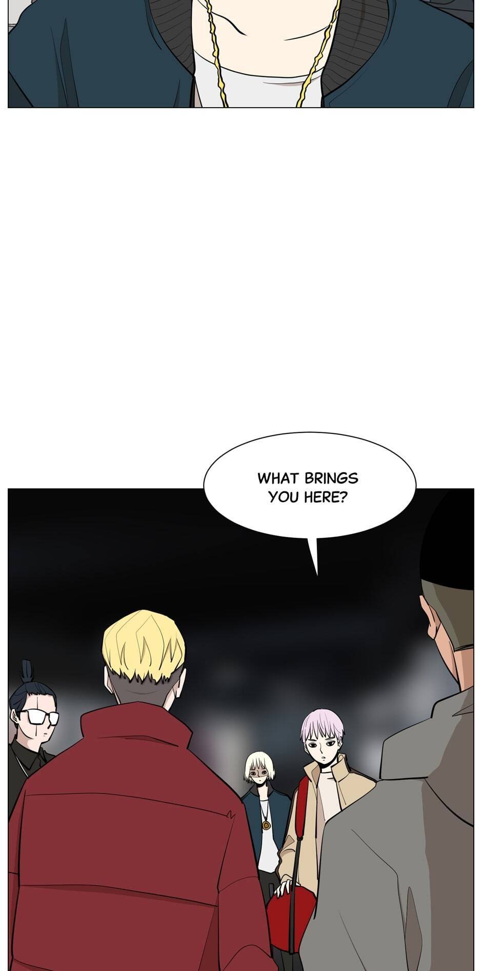 Read Itaewon Class en Manga Online