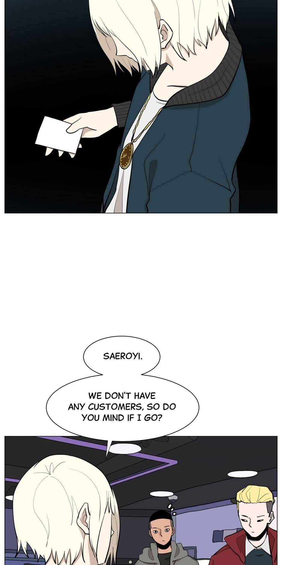 Read Itaewon Class en Manga Online