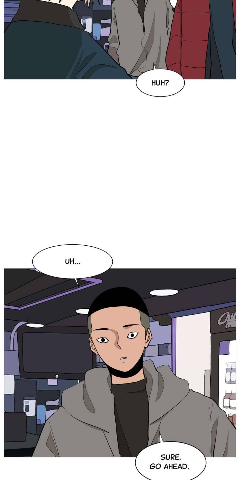 Read Itaewon Class en Manga Online