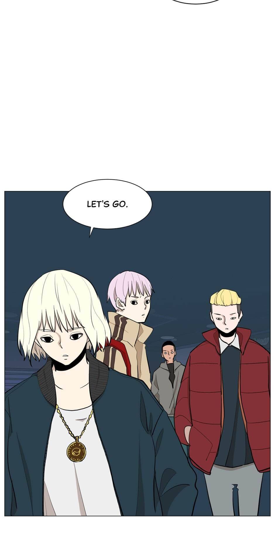 Read Itaewon Class en Manga Online