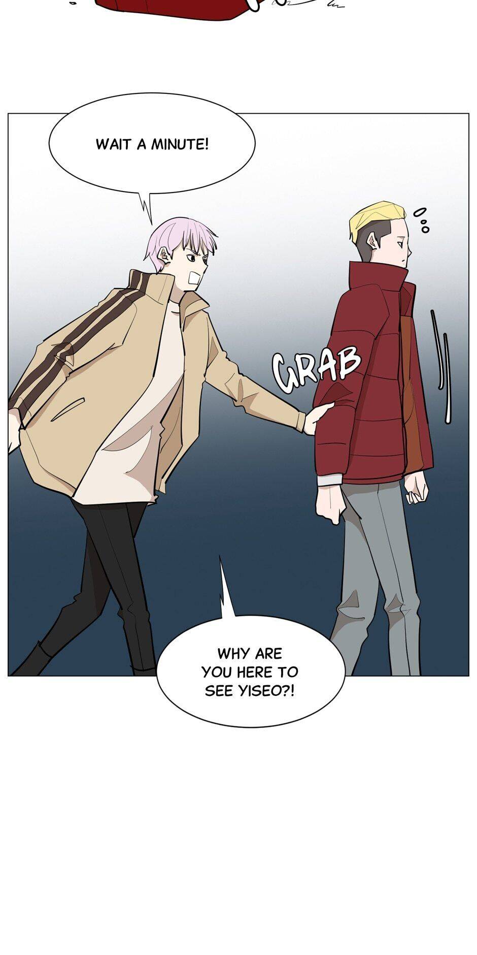 Read Itaewon Class en Manga Online