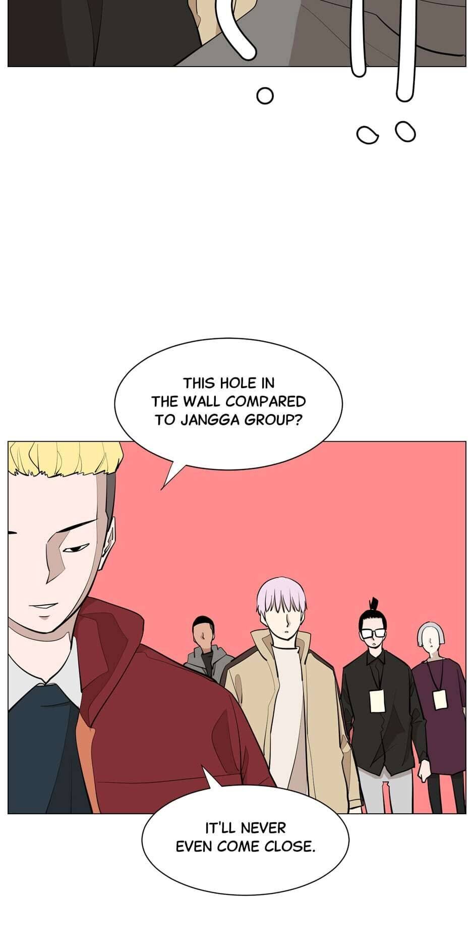 Read Itaewon Class en Manga Online