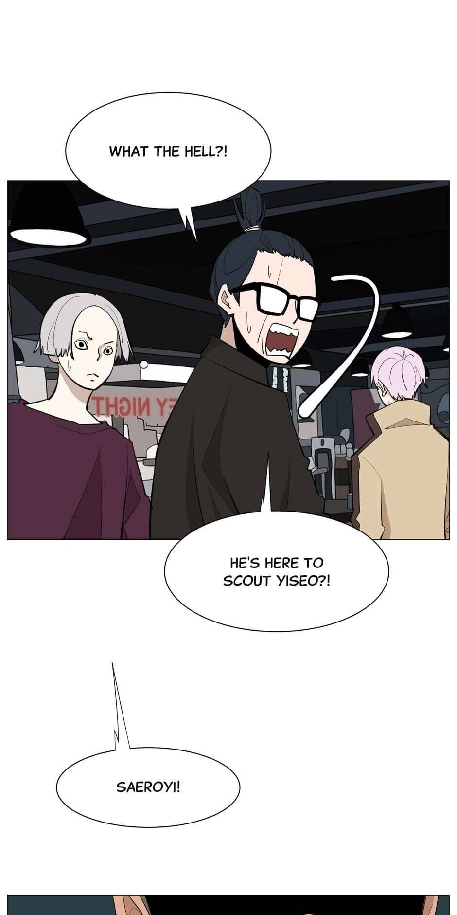 Read Itaewon Class en Manga Online