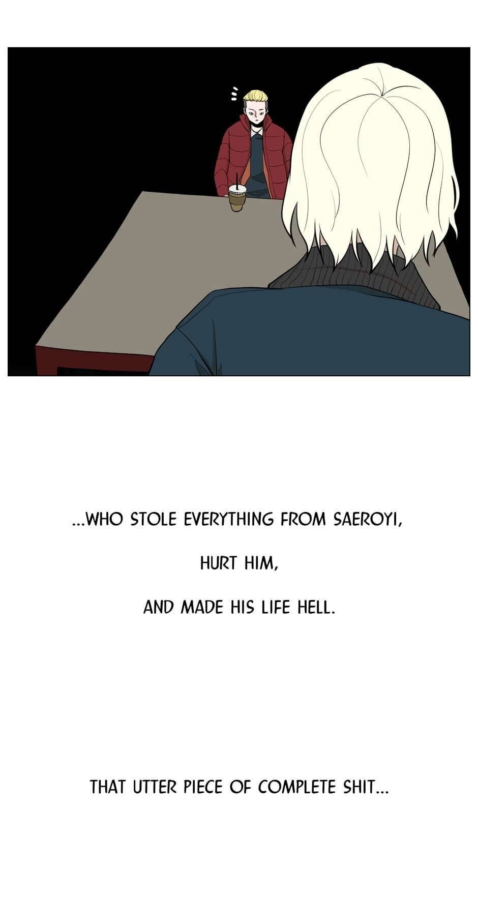 Read Itaewon Class en Manga Online
